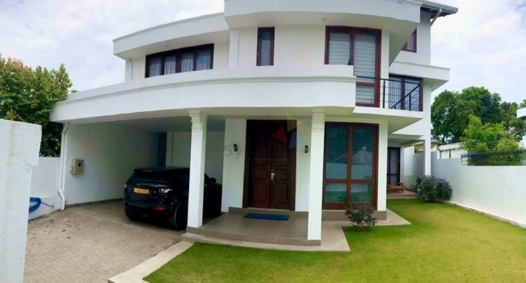 SUPER LUXURY HOUSE @ NUGEGODA, COLOMBO