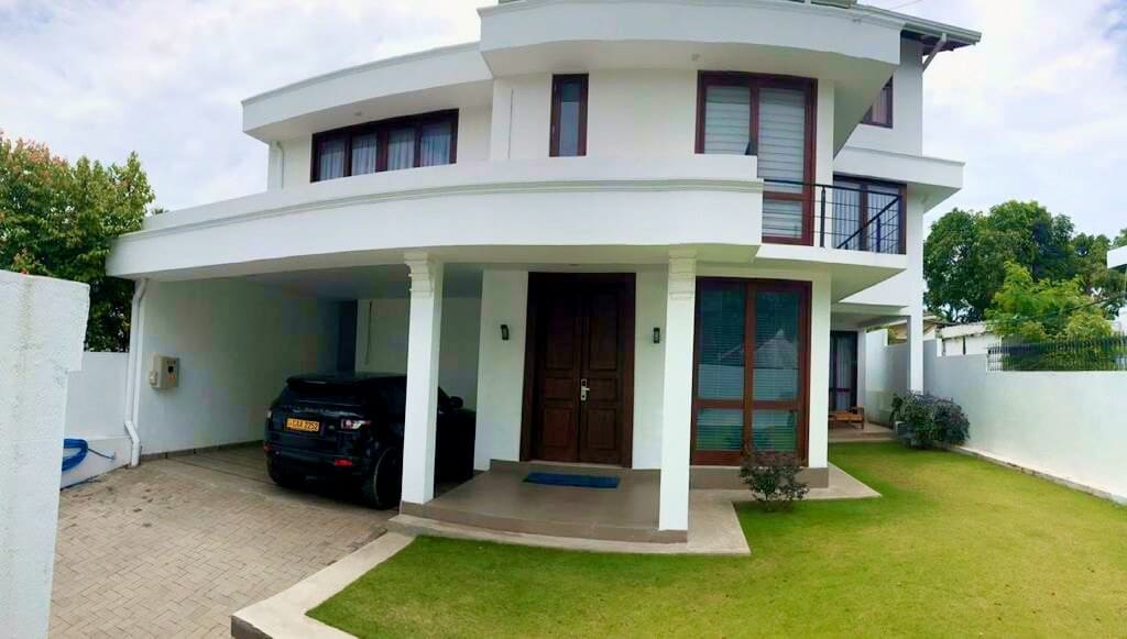 SUPER LUXURY HOUSE @ NUGEGODA, COLOMBO