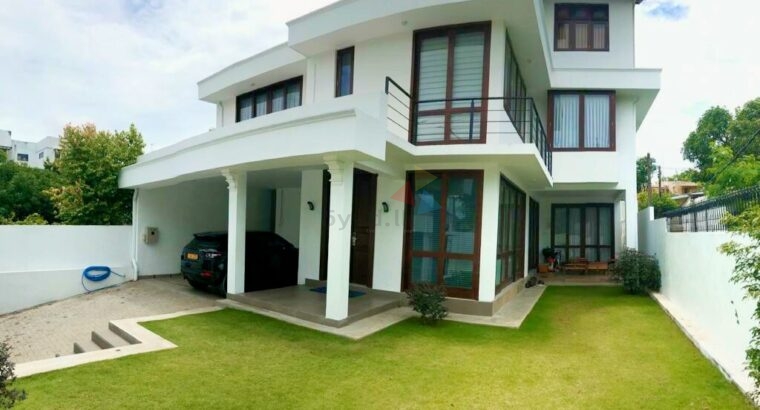 SUPER LUXURY HOUSE @ NUGEGODA, COLOMBO