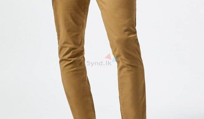BUY ANY 2 PLAIN COTTON TROUSER