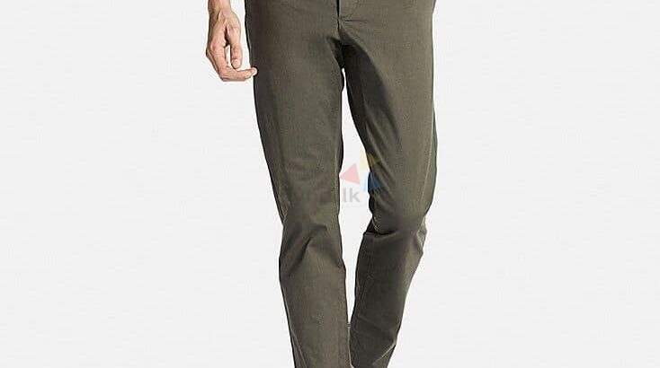 BUY ANY 2 PLAIN COTTON TROUSER