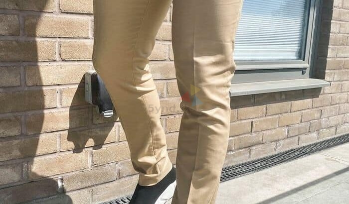 BUY ANY 2 PLAIN COTTON TROUSER