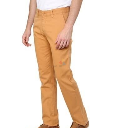 BUY ANY 2 PLAIN COTTON TROUSER