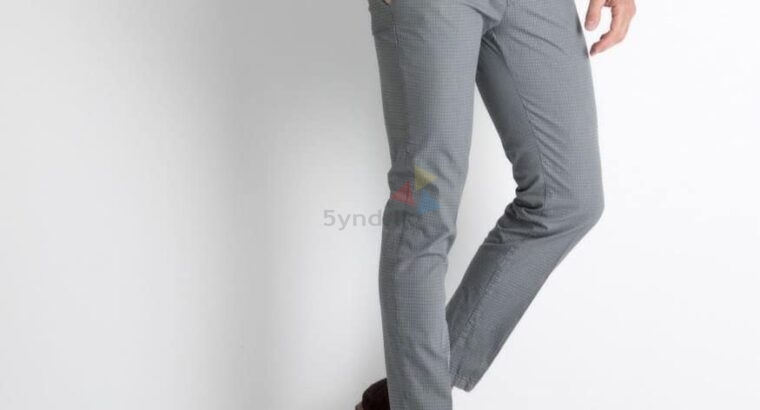 BUY ANY 2 PLAIN COTTON TROUSER