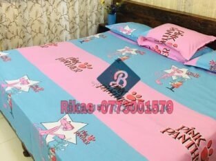 Twill Cotton Bedsheet