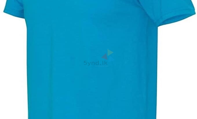 BUY ANY 2 PLAIN SHORT SLEEVE COTTON T-SHIRT