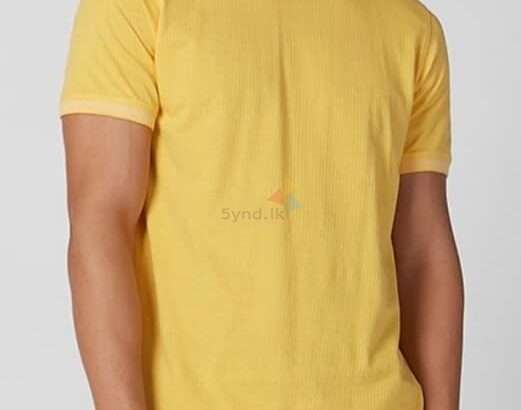 BUY ANY 2 PLAIN SHORT SLEEVE COTTON T-SHIRT