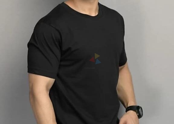 BUY ANY 2 PLAIN SHORT SLEEVE COTTON T-SHIRT