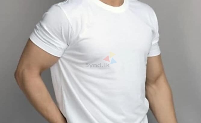 BUY ANY 2 PLAIN SHORT SLEEVE COTTON T-SHIRT