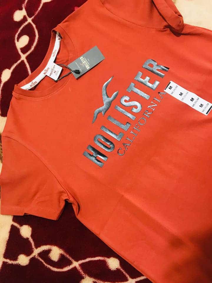 hollister uk shirts