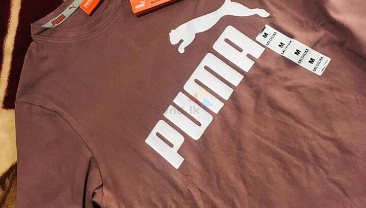 PUMA T SHIRTS