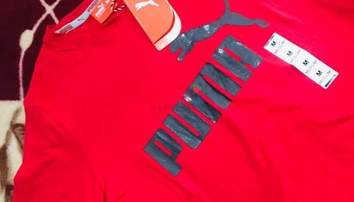 PUMA T SHIRTS