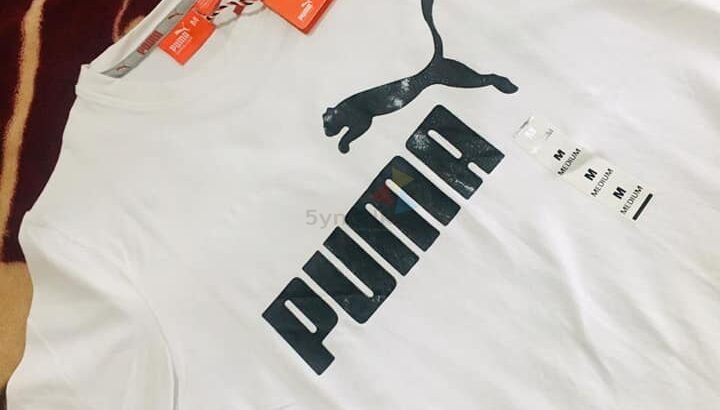 PUMA T SHIRTS