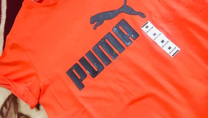 PUMA T SHIRTS