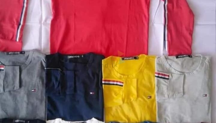 TOMMY HILFIGER.. LONG SLEEVE STRIPED