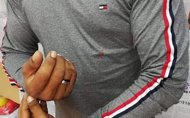 TOMMY HILFIGER.. LONG SLEEVE STRIPED