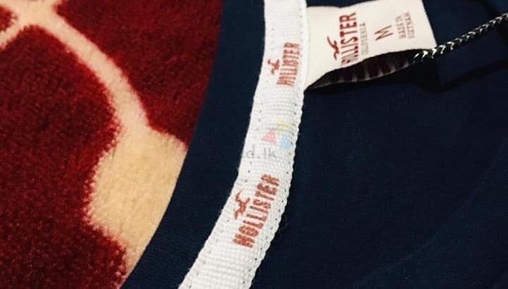 HOLLISTER T-SHIRTS