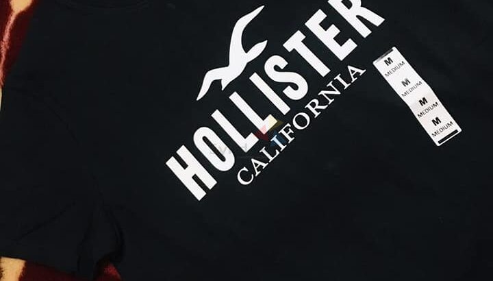 HOLLISTER T-SHIRTS