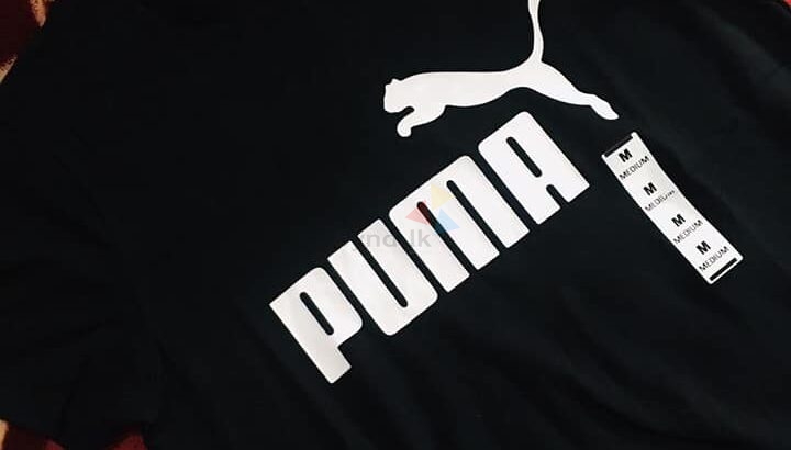 PUMA T SHIRTS