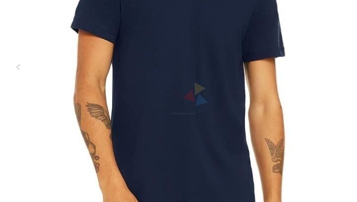 SELECT ANY 3 SHORT SLEEVE T-SHIRTS FOR – 1999/= (SAVE – 550/=)