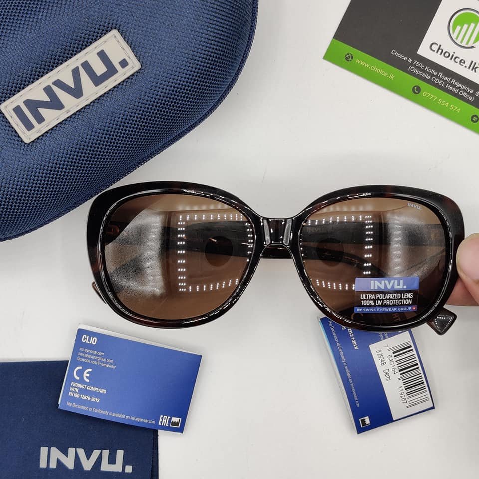 ⭕riginal INVU Branded Sunglasses!🔻