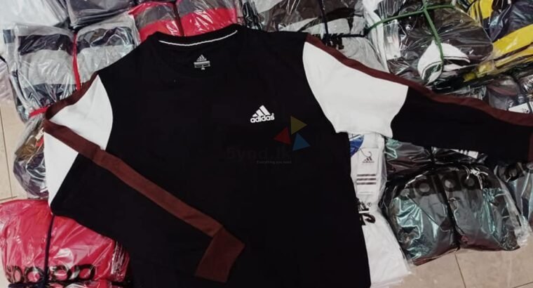 ADIDAS- Men’s Full Sleeve