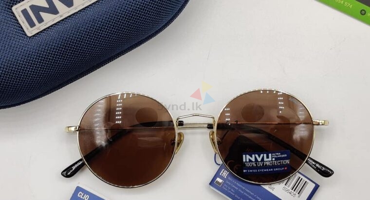 ⭕riginal INVU Branded Sunglasses!🔻