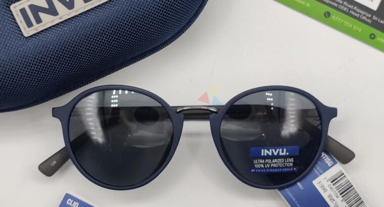 ⭕riginal INVU Branded Sunglasses!🔻