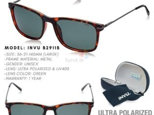 ⭕riginal INVU Ultra-Polarized Branded Sunglasses