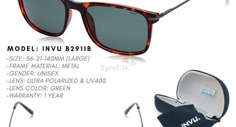 ⭕riginal INVU Ultra-Polarized Branded Sunglasses