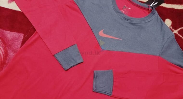 NIKE – Men’s Full Sleeve