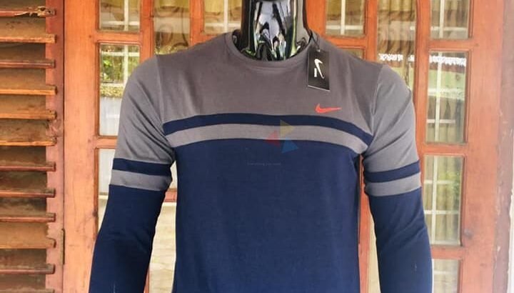 NIKE – Men’s Full Sleeve