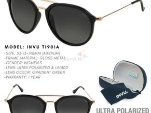 ⭕riginal INVU Ultra-Polarized Branded Sunglasses!