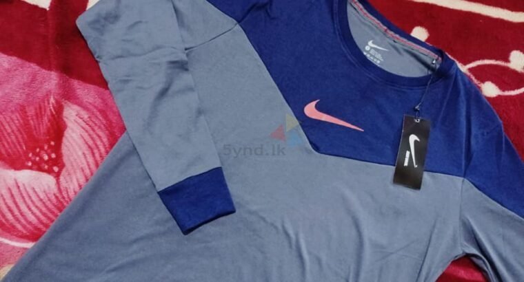 NIKE – Men’s Full Sleeve