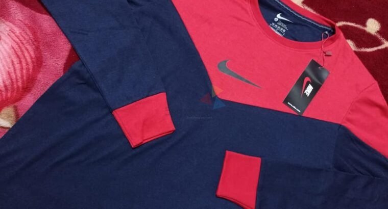 NIKE – Men’s Full Sleeve