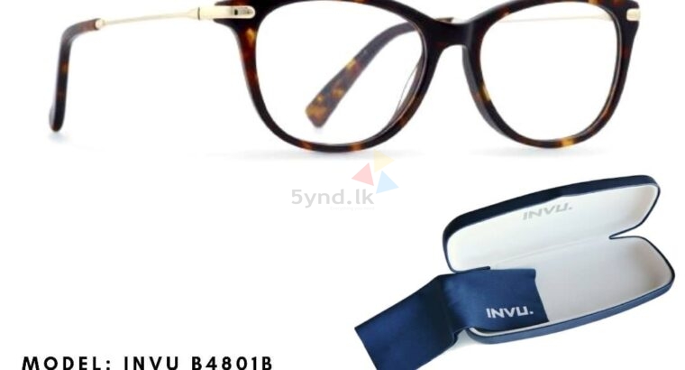 ⭕riginal INVU Branded Eyeglasses