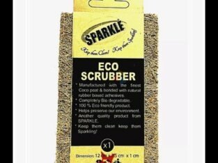 ECO SCRUBBER (2 in One)