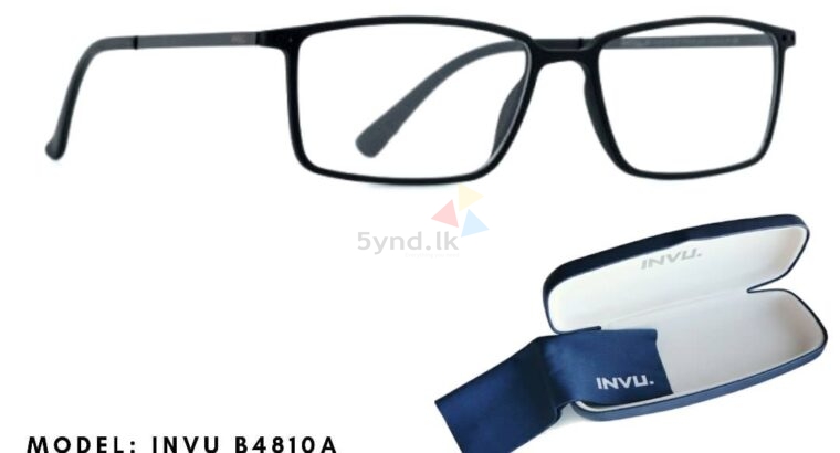 ⭕riginal INVU Branded Eyeglasses –