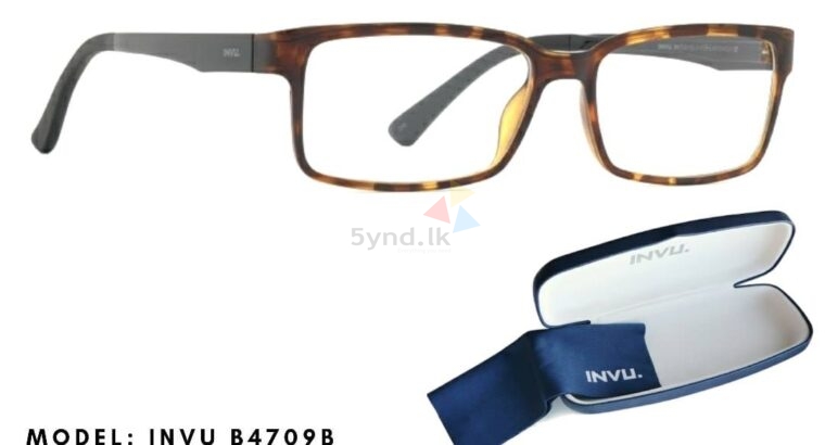 ⭕riginal INVU Branded Eyeglasses