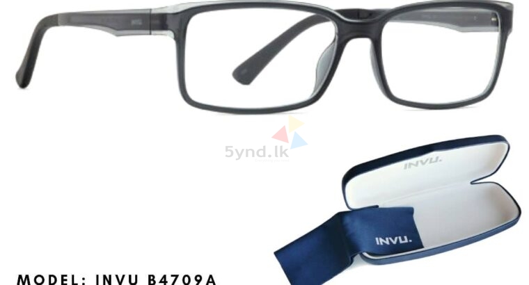 ⭕riginal INVU Branded Eyeglasses