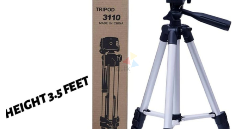 TIK TOK TRIPOD