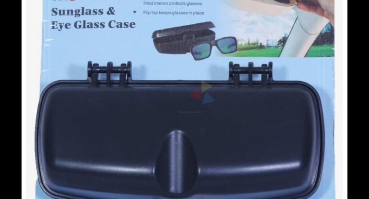 SUN GLASSES HOLDER