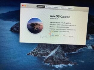 Macbook AIR 2014 Early
