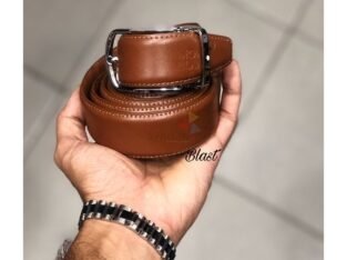 M O N T B L A N C ★ AAA GRADE Genuine Leather belt ★