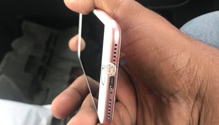 Iphone 7 Rose Gold 128GB