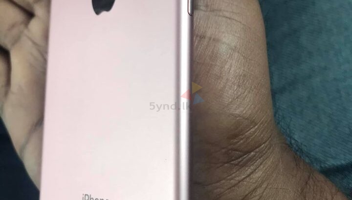 Iphone 7 Rose Gold 128GB