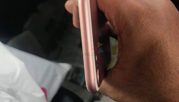 Iphone 7 Rose Gold 128GB