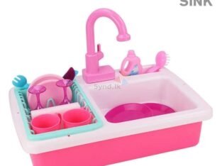 KIDS ALL NEW KITCHEN SINK