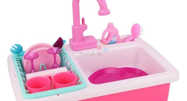 KIDS ALL NEW KITCHEN SINK