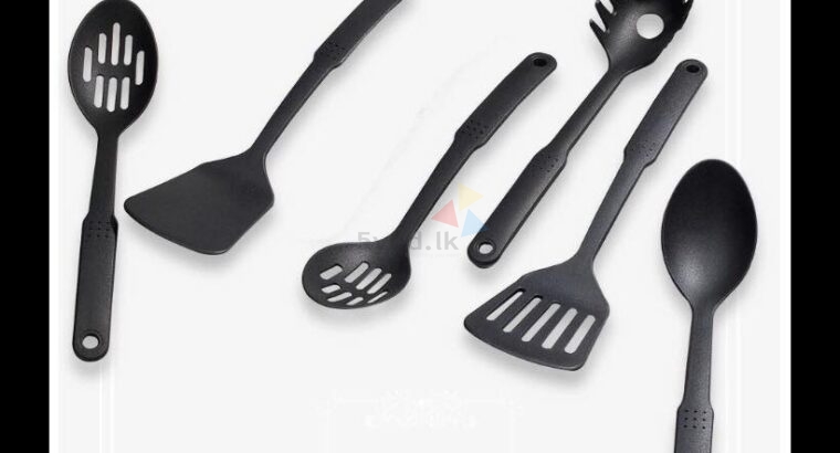 non stick cooking spoon set